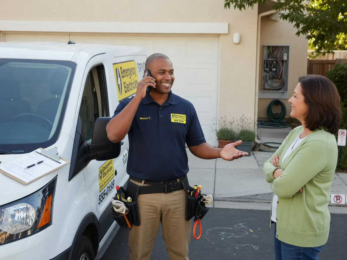 Emergency Electrician Wink, TX FAQs