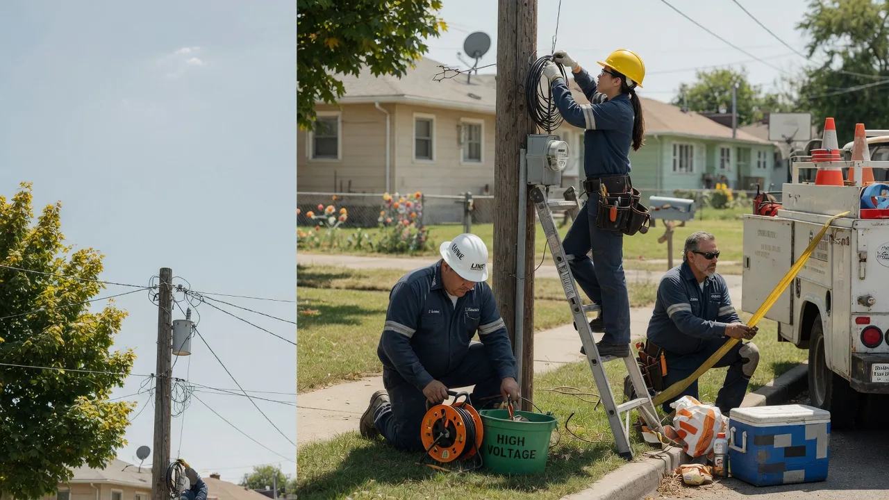 Emergency Electrician in Wink, TX near me